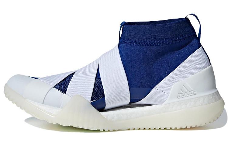 

Adidas WMNSAdidas PureBoost X Tr 3.0 LL White Blue Women s DA8963 40⅔