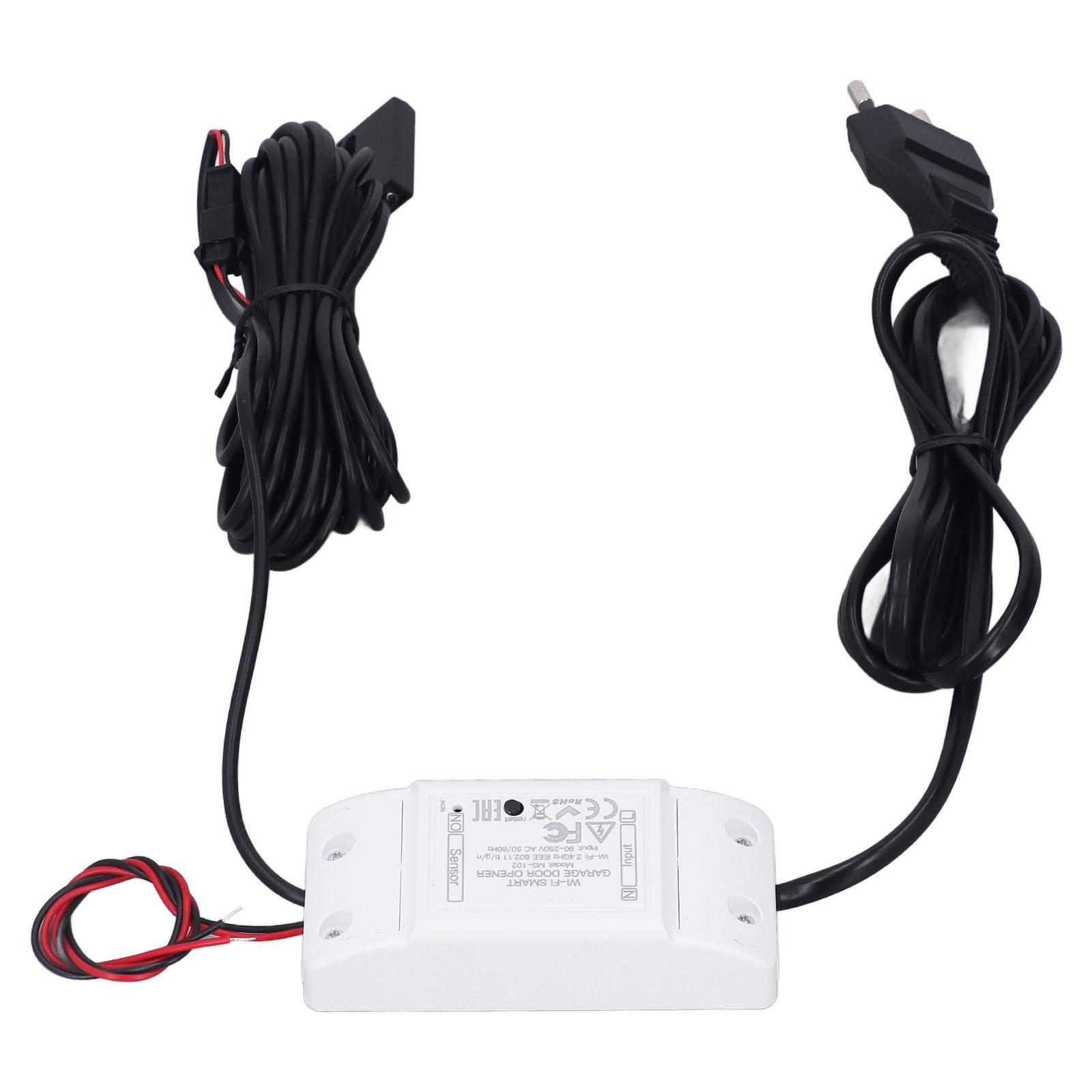 

Интеллектуальный контроллер гаражных ворот, интеллектуальный открыватель дверей, дистанционный таймер