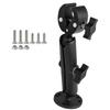 Lightweight Aluminum Trolling Motor Stabilizer Mounting Bracket For Navigation Devices Fishing Rods On Deck