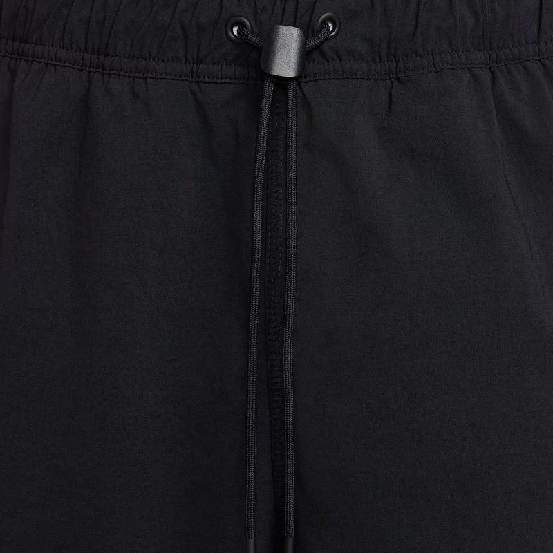 Nike Tech Lace Comfortable Simple Fashion Casual Shorts Men Shorts Black HQ0471-010