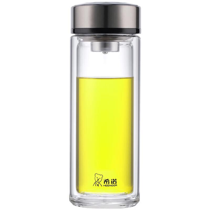 Heenoor XN-9972 Double Wall Glass Cup