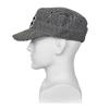 Mazume Work Cap III UNISEX MZCP-609-03 Hickory UNISEX (55-57cm)