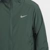 Nike Jachetă Largă Respirabilă cu Guler Polo, cu Glugă și Mâneci Lungi Bărbați Jachete Verde FB7483-338