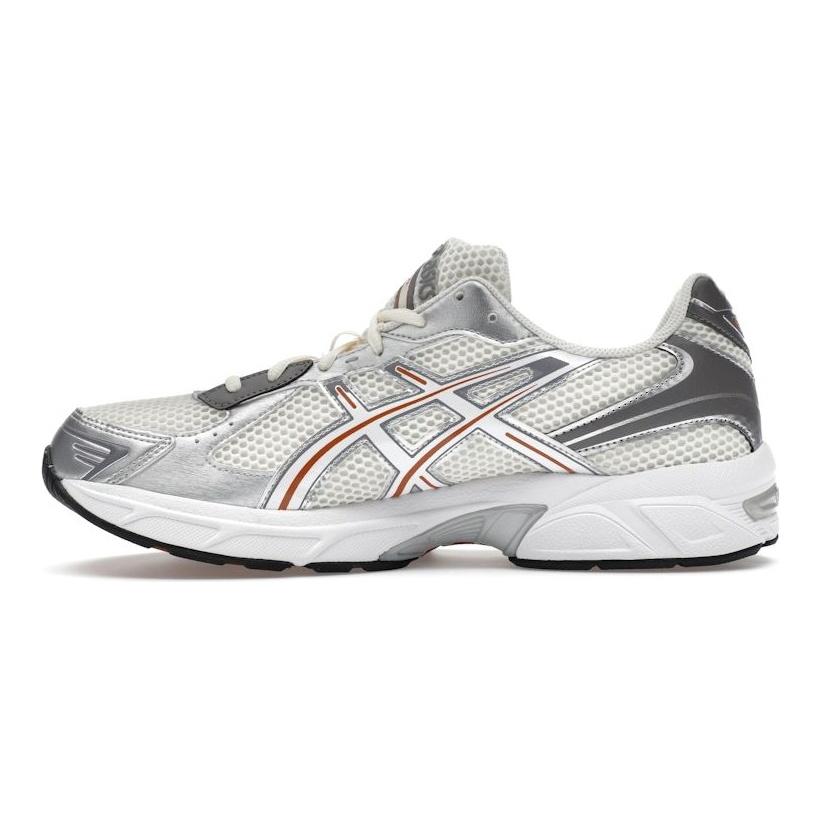 Asics Gel 1130 Kreminės baltos spalvos vyriški sportbačiai 1201A256-120