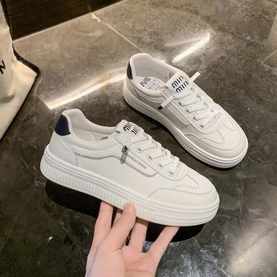 One-pedal Little White Shoes Women's Summer New Fashion Versatile Comfortable Flat Non-slip Casual Sports Shoes