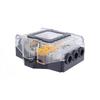 3-Wege-Sicherungshalter HiFi Auto-Sicherungsverteilerblock 32V 80A
