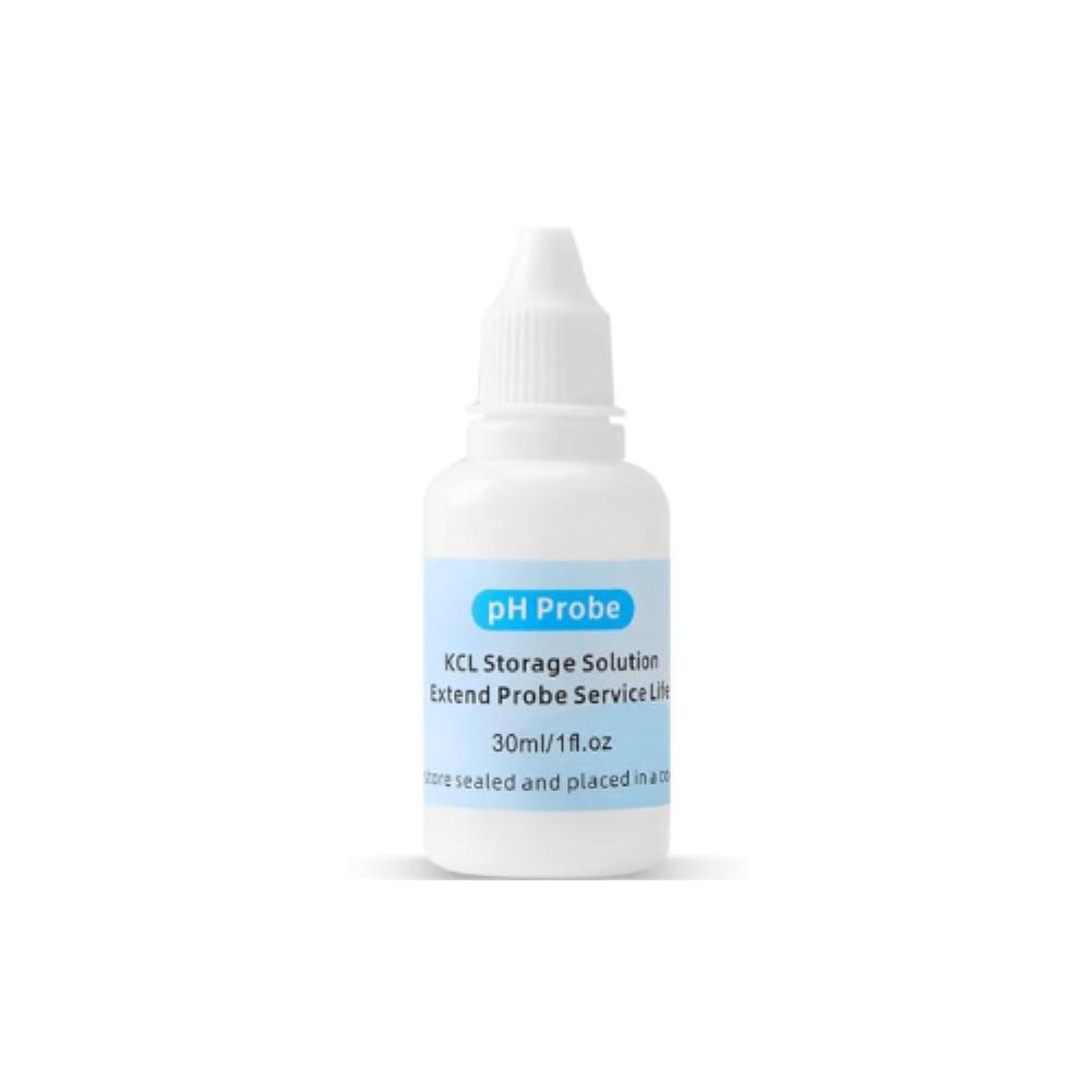 DO9100 Electrode Filler Glass Buffer 90*30mm Buffer Solution