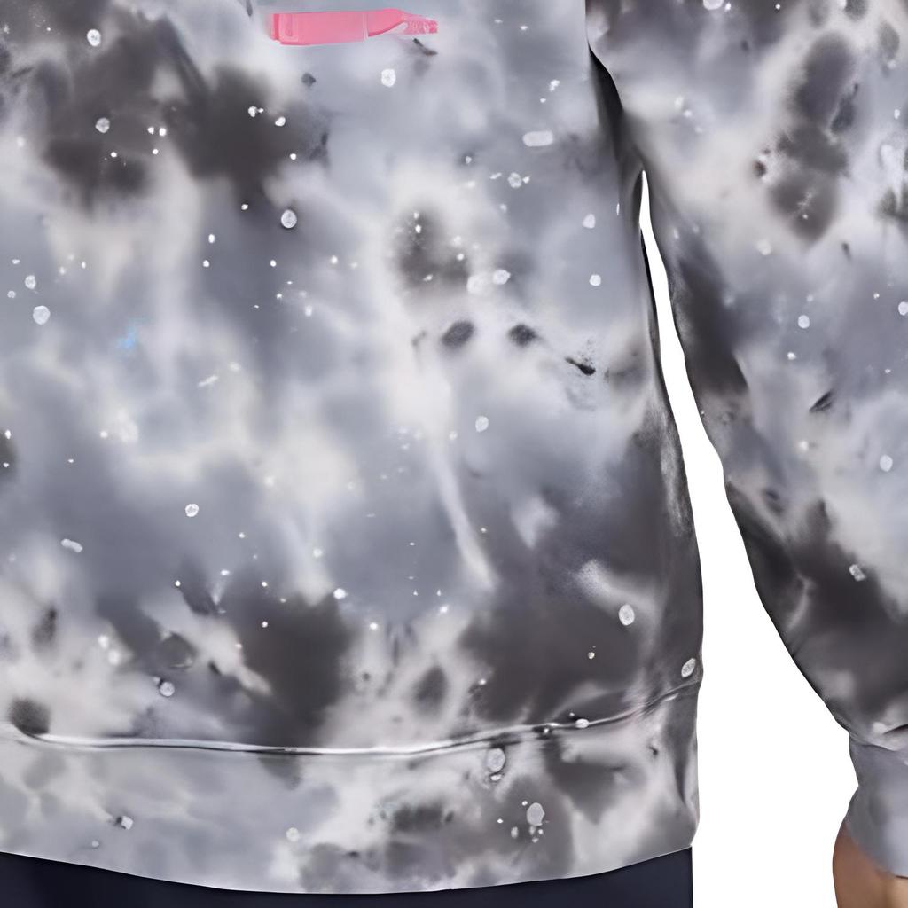 Nike Kapuzenpullover Galaxy Sweatshirt Damen Sweatshirt Mehrfarbig FB9042-410