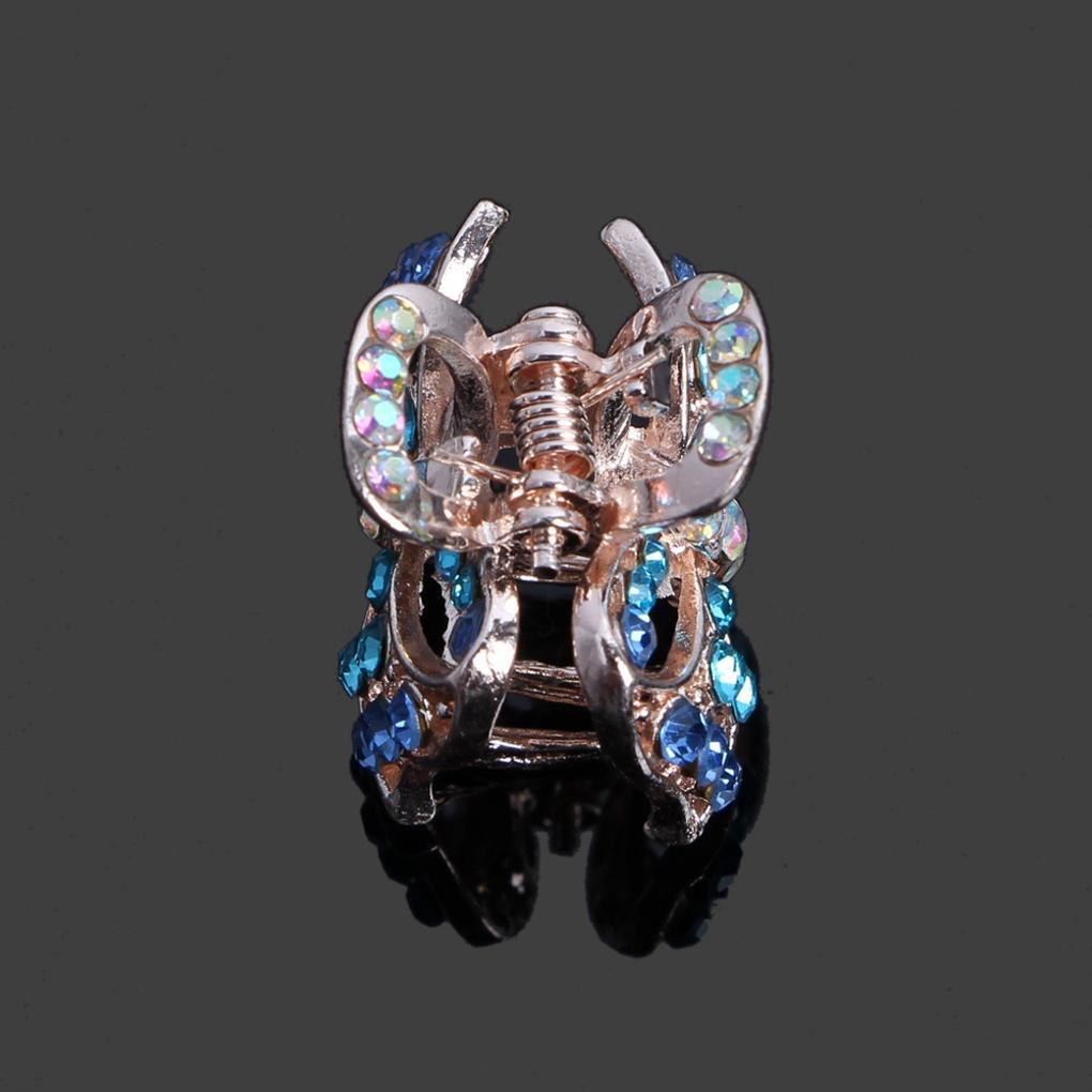 Women's Decided Hair Clip Cubic Point Hairpin Hairpin