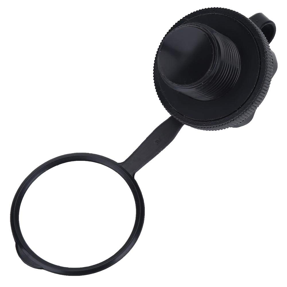 Screw Air Valve Boston Valve Durable Corrosion Proof Leak Proof Replaceable Convenience Inflation Raft