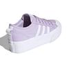 adidas Nizza Platform 'Purple White' Damen FV5455