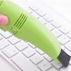 Portable Mini Vacuum Cleaner Lightweight Handheld Vacuum Cleaner  Desktop Cleaning