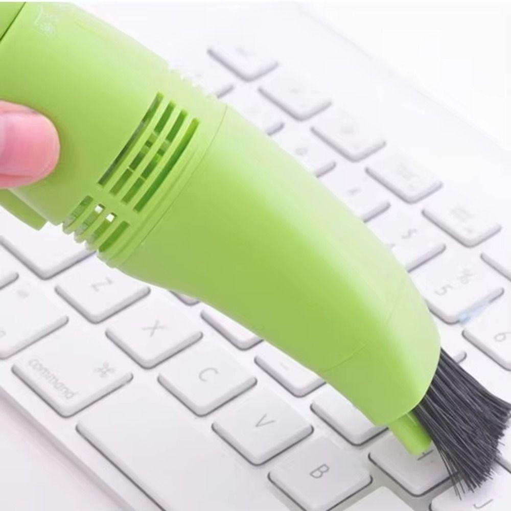 Portable Mini Vacuum Cleaner Lightweight Handheld Vacuum Cleaner  Desktop Cleaning