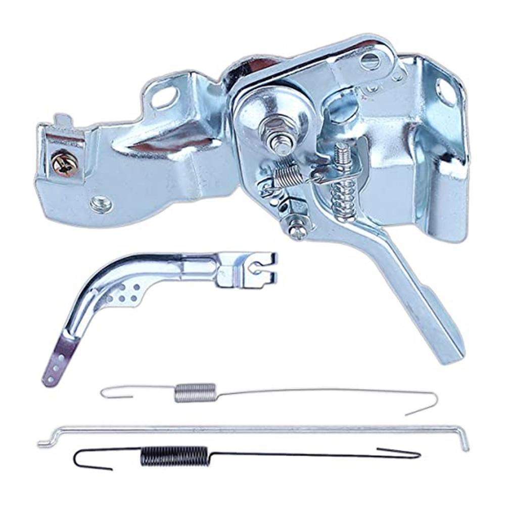 Pârghie de comandă a clapetei de accelerație Reglator cu arc de întoarcere Set de biele pentru GX200 pentru GX160 pentru GX140 pentru 5,5 CP pentru motor mic de 6,5 CP