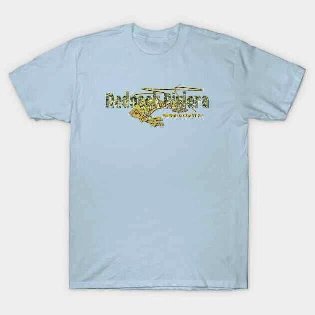 Redneck Rivera, Fort Walton Beach Florida Made in Australia T-Shirt S