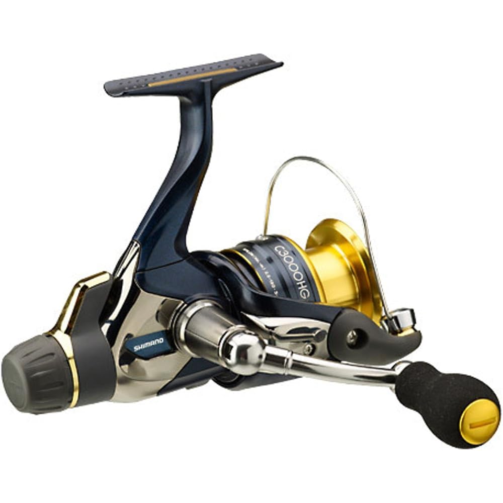 Shimano Aorista BB 4000 Spinning Reel for Squid Fishing 13 Ball Bearings Lightweight Design