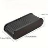 Car Center Console Storage Change Storage Box