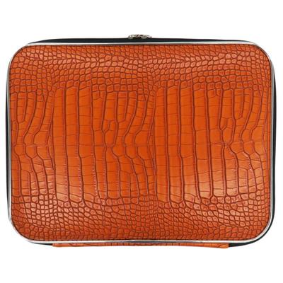 Clutch Bag 13inch Clutch Bag Orange Lucca-Cocco