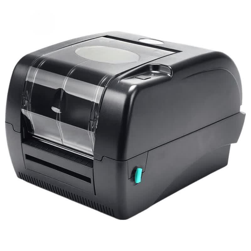 TSC TTP-345 Thermal Barcode Label Printer CN plug (adapter included)