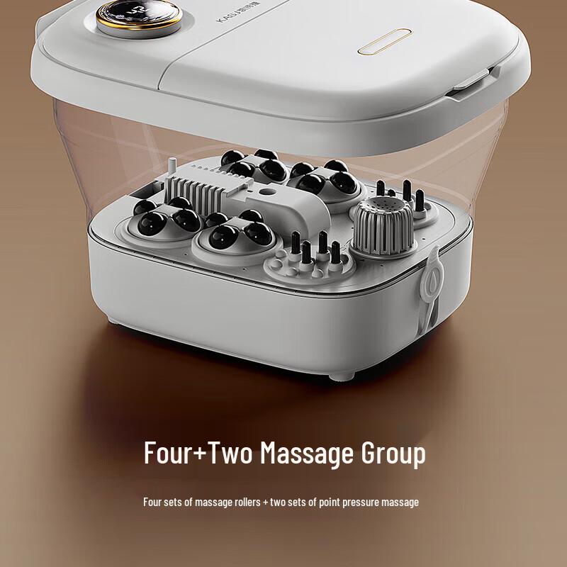 KAI SHI JIE T5 Foldable Heating Foot Bath