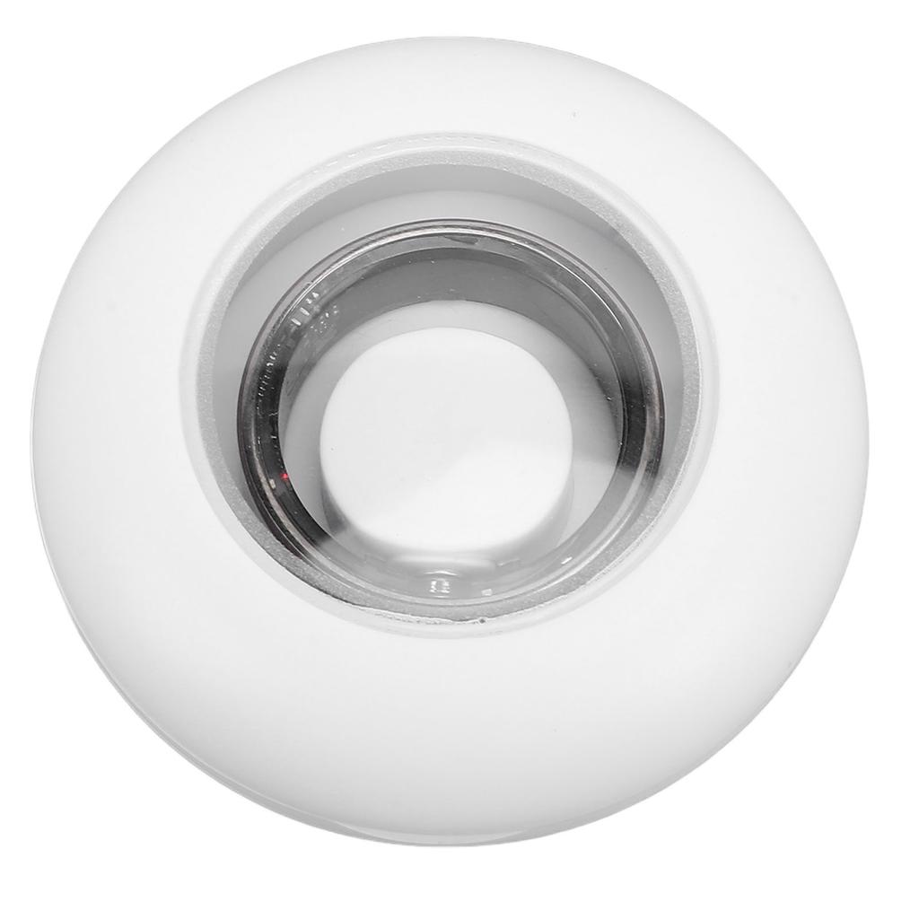 Smart Ring Health Tracker IP68 Waterproof Fitness Tracker Ring with Wireless Charging Case For