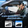 New Land Cruiser Prado 150 Series Late Model Dedicated Magnetic Integrated Car Prado Mesh Heat Sunburn UV Light Blocking UV Insect Passenger Custom 2