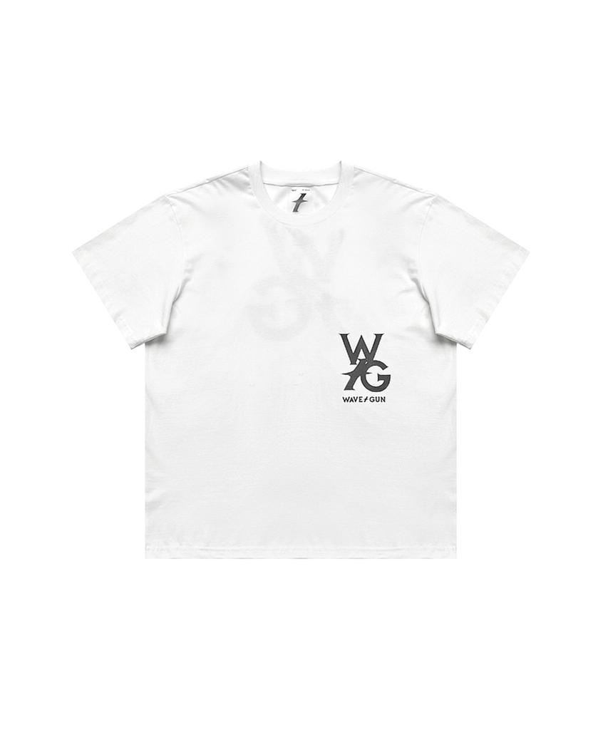 Weibeugeon New Logo T-Shirt White