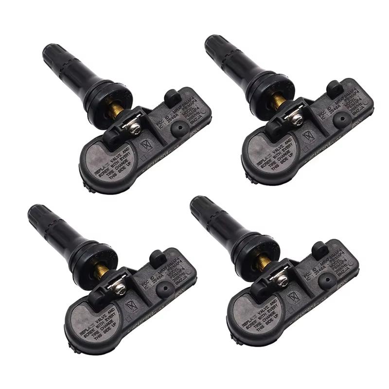 

4PCS 9L3T-1A180-AF TPMS Car Tire Pressure Sensor For Ford C-Max Edge Expedition F-150 Explorer Focus Mustang 9L3Z-1A189-A 315MHZ