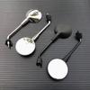 For Vespa Primavera 4T-3V NOABS E2 E4 50 125 150 2T 4T 2013-2018 Motorcycle Side Mirrors Rearview Rear View Mirror