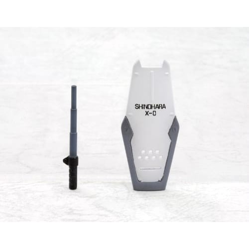 Kotobukiya Mobile Police Patlabor the Movie AV-X0 ZERO Zero Type Non-Scale Plastic Kit