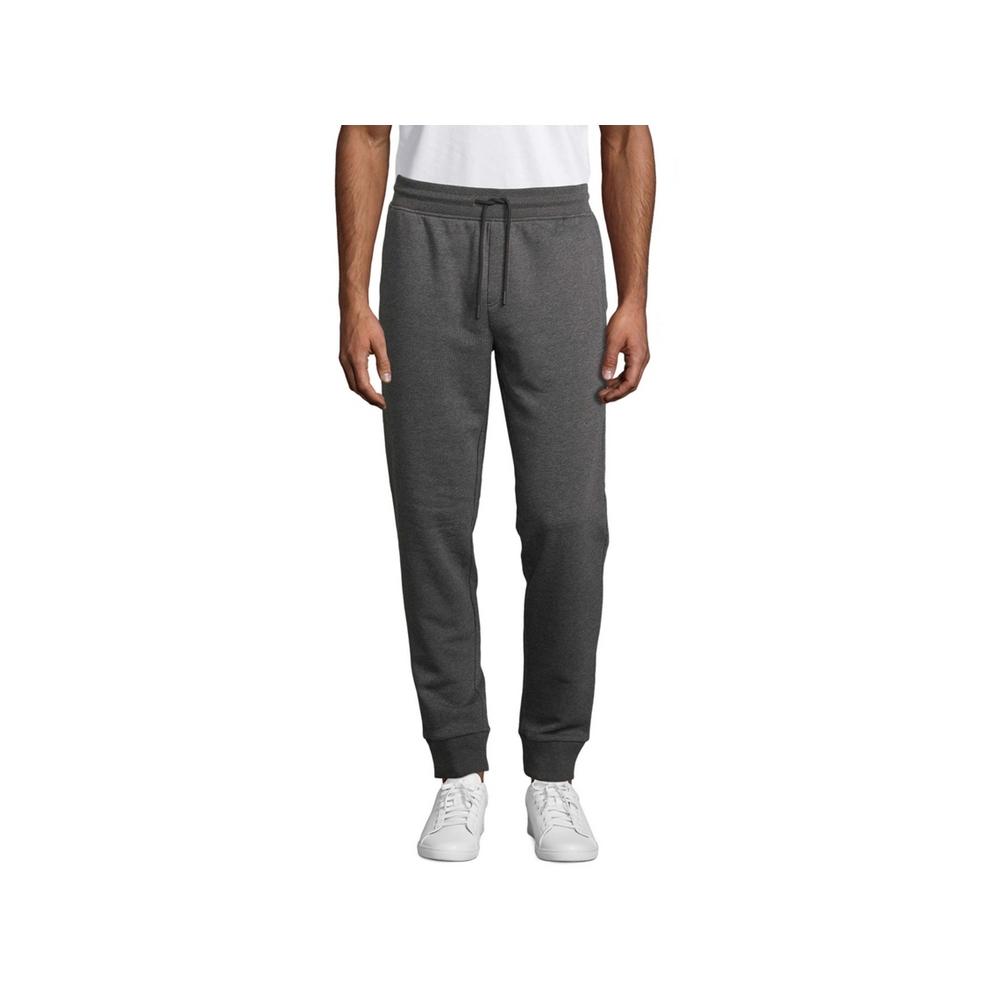 Unisex Adult Jumbo Fleece Jogging Bottoms