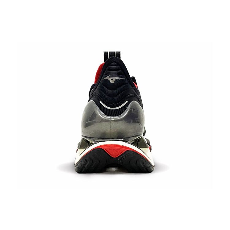 Mizuno Pro Comfortable Non-Slip Wear-Resistant Breathable Low-Top Casual Running Shoes Men Sneakers Black J1GC214949
