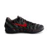 Nike Ja Morant 3 War Machine Resistenti all'abrasione Resistenti all'abrasione Scarpe da Basket Basse da Uomo Rosso Grigio HF2794-200(Team296-)
