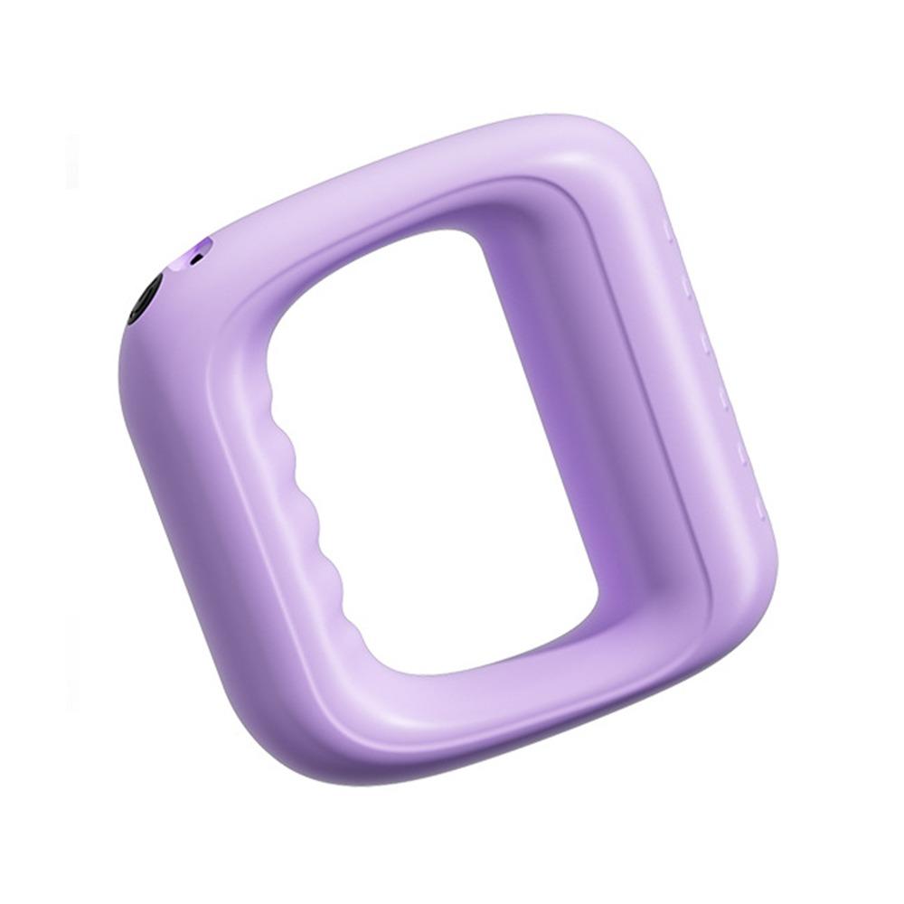 

Multifunctional Full-Body Fascia Ring Vibration Slimming Belt Body Shaping Tool Relaxation фіолетовий