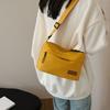 Men's and Women's Bags Fashion Shoulder Bag Multi-compartment Messenger Bag Nylon Waterproof Leisure Bag