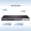 H3C S5024PV6-EI 24-Port Gigabit L2 Managed Network Switch