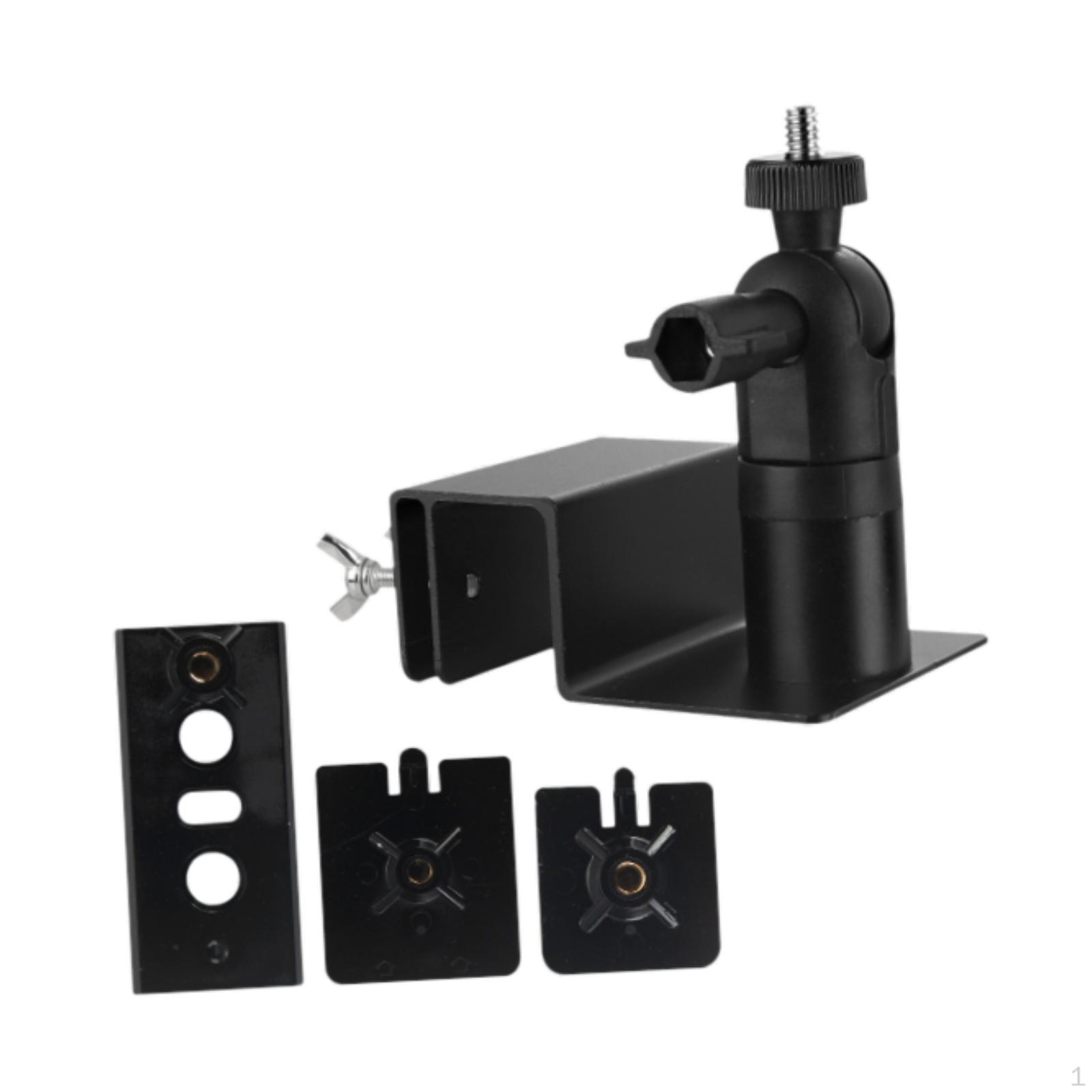 

Camera Chamber Holder Assembly Simple Installation of Professional Stable Owners білий