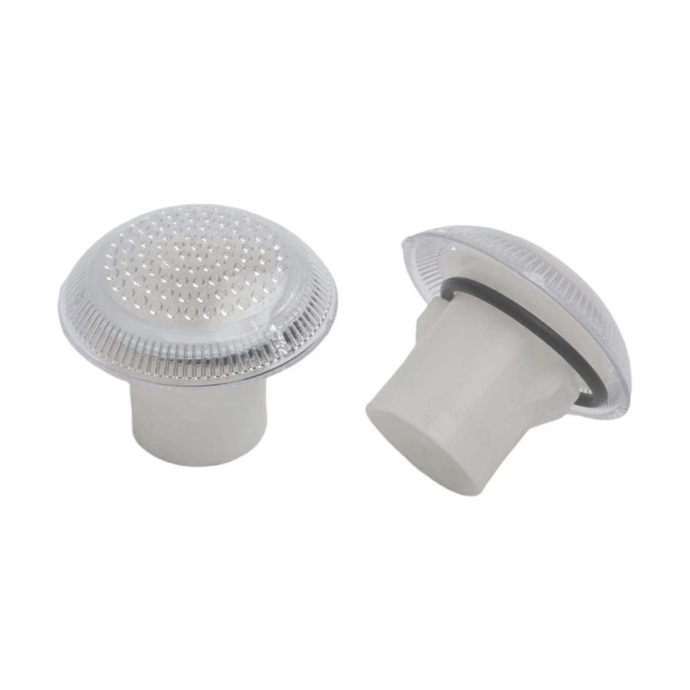 

2Pcs Side Indicator Light Lens For Ford Transit Connect 2002 2003 2004 2005-2013