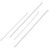 10Pcs Z Type D1.2Mm Steel Wire Push Pull Rod Pushrod For Rc Aircraft Airplane