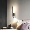 Oeny Modern Dual-Function LED Bedside & Wall Lamp