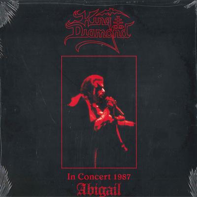 LP Record KING DIAMOND - In Concert 1987 - Abigail 3984153191 Metal Blade Rec 2015 US Rock
