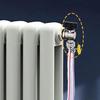 User Friendly Heating System Valves  with Temperature Resistance High Efficiency Radiator Valves for Long Term Use