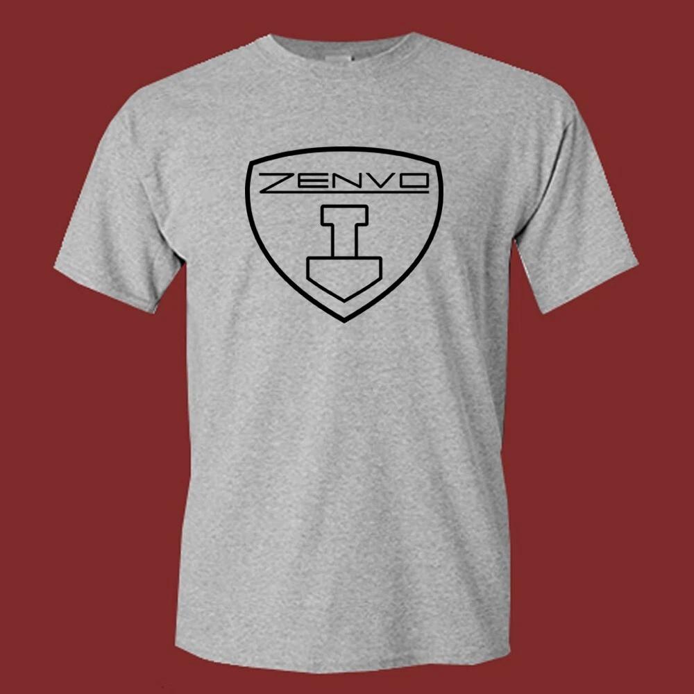 Zenvo Racing Car Men s Grey Size S-5XL S