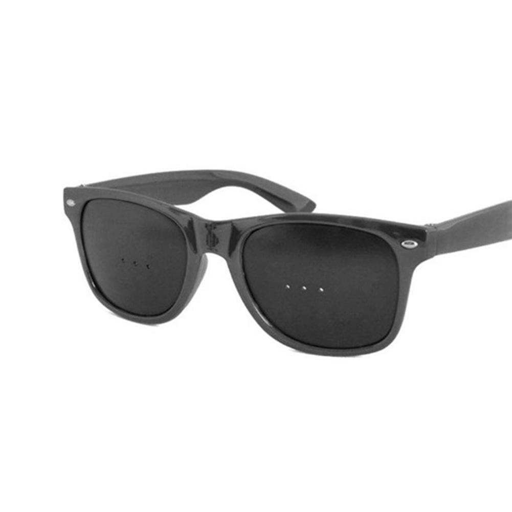 

Зрение уход носимые корректирующие очки улучшающие стенопеические точечные очки с точечным отверстием защита глаз от усталости A