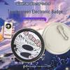 Magnetisch Anime Slimme Badge - Dynamische Student Ster Speld