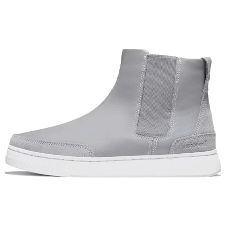 Timberland Atlanta Green Chelsea Boot Grey Women A24VX085 38