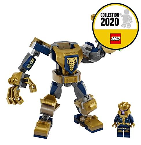 LEGO Super Heroes Thanos Mech-Anzug 76141