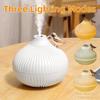 PURE AROMA® LED Humidifier & Essential Oil Diffuser | Cool Mist, Night Light & Silent Operation for Bedroom, Office, Car & Home Décor