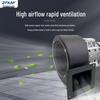 ZFXAF DF-2 Industrieller geräuscharmer Radialventilator