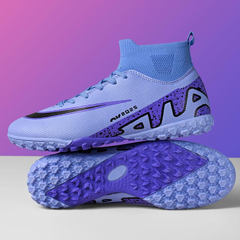 Low-Top Football Shoes, Broken Nails, Artificial Turf Nails, Leather Feet, Boys And Girls, Teenagers, Students, Training Shoes